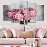 Wallity Set Slika 5MDF4522, 5 Delova | ePonuda.com