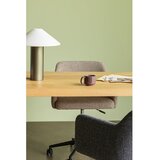 Hübsch Temno zelena namizna svetilka s steklenim senčilom (višina 40 cm) Orbit – | Shoptok.si