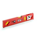 Libela magnetna PVC s alu.okvirom i jezgrom 25cm Kapro Cijene