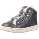 Geox B TROTTOLA GIRL Siva Cijene