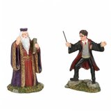 Enesco Harry Potter - harry & Headmaster Figurine Cene