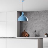 Opviq kure 228 - light blue light blue chandelier Cene