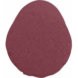  Valjkasti jastučići 2 pcs Vinska crvena Ø 25 x 70 cm tkanina | Eponuda.ba