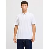 JJ Rebel Muška polo majica 12293147, Bela | Eponuda.com