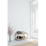 Hanah home drveni stalak za obuću Huhu1689, prirodno drvo Cene