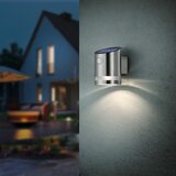 Tri O LED vanjska svjetiljka sa senzorom pokreta (visina 13 cm) Salta – | shoptok.hr