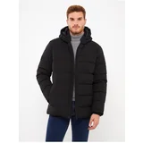 LC Waikiki Standard Mold Hooded Men's Puffer Coat