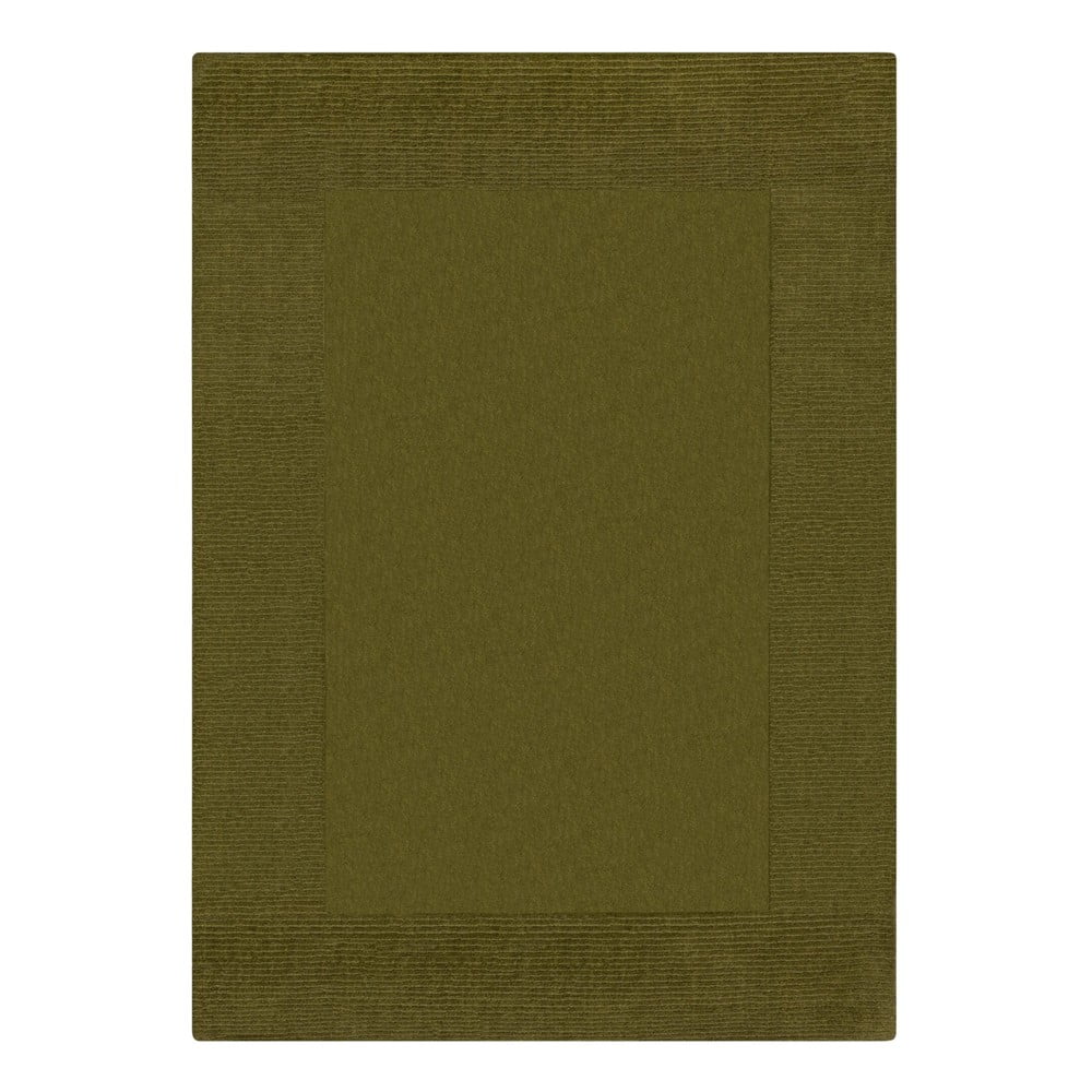 Flair Rugs Zeleni vunen tepih 160x230 cm – | shoptok.hr
