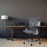 MID.YOU Pisarniški Stol Skope Tpe, Siva | Shoptok.si