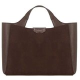 Dkny tamnobraon ženska torba Cene