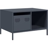  Stolić za kavu antracit 68,5x50x43,5 cm hladno valjanog čelika | shoptok.hr