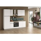Marinelli Cucine Predsestavljena kuhinja Luce (Širina: 250 cm, Z električnimi napravami, Umivalnik desno) | Shoptok.si
