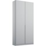 Modern Living Omara S Klasičnimi Vrati Alabama, Svetlo Siva | Shoptok.si