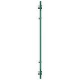  Kuhinjski zid 2 pcs Bijelo 90 x 40 cm Staklo otporno na udarce | Eponuda.com