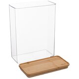 Five DOZA ESKE PRAVOKUTNA 4,3L PS/BAMBUS PROZIRNA | shoptok.hr