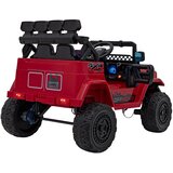  Auto na akumulator Off-Road CLIMBER 4x4 - crveni | shoptok.hr