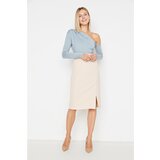 Trendyol Black Midi Skirt | Shoptok.si