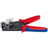 Knipex-Werk Präzisions-Abisolierzange 195mm 12 12 12: natančne klešče za odstranjevanje izolacije, 195mm 12 12 12., (20787052) | Shoptok.si
