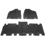 REZAW-PLAST Tipske patosnice za Kia Carnival II (2005+) - 5 seats - kadice | Eponuda.com