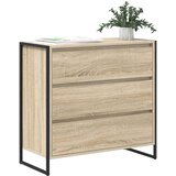  Kreveta s ladicama Sonoma 79 x 36 x 75.5 cm Konstruirano drvo | shoptok.hr