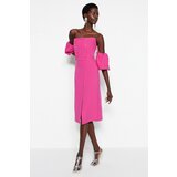 Trendyol Dress - Pink - Bodycon Cijene
