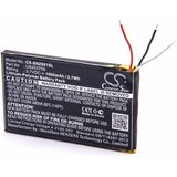 VHBW Baterija za Sony NWZ-ZX1, 1000 mAh Cene
