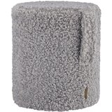 Blomus Sivi tabure od bouclé tkanine Teddy – Cijene