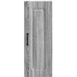  Kuhinjski ormarić Kalmar 2 pcs Siva Sonoma 30 x 31 x 80 cm | shoptok.hr