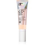 IT Cosmetics Your Skin But Better CC + Nude Glow CC krema za osvetlitev kože SPF 40 32 ml | Shoptok.si