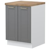 Element ZA KUHINJU TARA R-60-2K (VIE BOJA)-Grafit mat lak | shoptok.hr