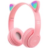  Slušalice za djecu bluetooth cat P47M pink | Eponuda.ba