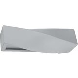 Stenska keramična svetilka SIGMA siva, (21347348) | Shoptok.si
