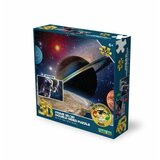 Prime 3D/2D Puzzle Space 114/37598 Cene