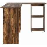  Stol Dimljeni hrast 142 x 102 x 73 cm Konstruirano drvo | shoptok.hr