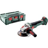 Metabo WVB 18 LTX BL 15-125 Brzi kutni akumulatorski brusilica | shoptok.hr