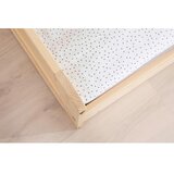 MID.YOU Raztegljiva Postelja Melinda, Bor, Masivno, 90x200 | Shoptok.si