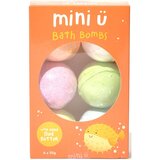 Mini-U Bath Bomb 6 Pack šumeča kopalna kroglica 6 ks 6x50 g Cene