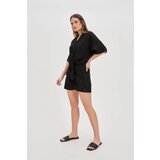 Marisse Black Skirt-Shorts | Shoptok.si