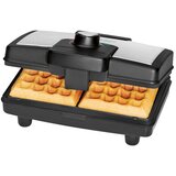 Clatronic WA 3606 Belgijski aparat za izdelavo vafljev, (5000110613) | Shoptok.si