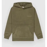 Serif Corduroy Po Kids Pulover s kapuco kalamata