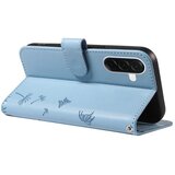 SUNSKY Eleganten ovitek etui za Samsung A36 / A37 / A56, Regrat, Nebeško moder | Shoptok.si