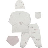 Bistyle komplet za iz porodnišnice DR DH 12114 BS12114 D bež 56 Cene