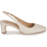 Polo Ralph Lauren Salonarji KLAIRE-PUMPS-SLINGBACK Bela | Shoptok.si