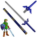 The Legend of Zelda Link replika meča Master Sword Cene