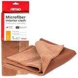 Amio Mikrofiber krpa za čišćenje i poliranje stakla i unutrašnjosti automobila 03982 | Eponuda.ba