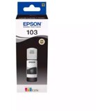 Epson 103 EcoTank C13T00S14A crno mastilo, 65 ml Slike