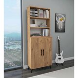Hanah home polica za knjige oras, 65 cm, atlantski bor | Eponuda.com