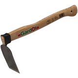 GARDOL ravna motika (radna širina: 10 cm, iskovan, kratka drška) cijene