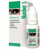 Ote Pharma Number 1 b5 kapi za oči, 15ml | Eponuda.com