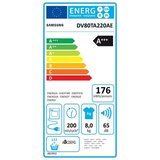 Samsung Sušilni stroj DV80TA220AE/LE | Shoptok.si